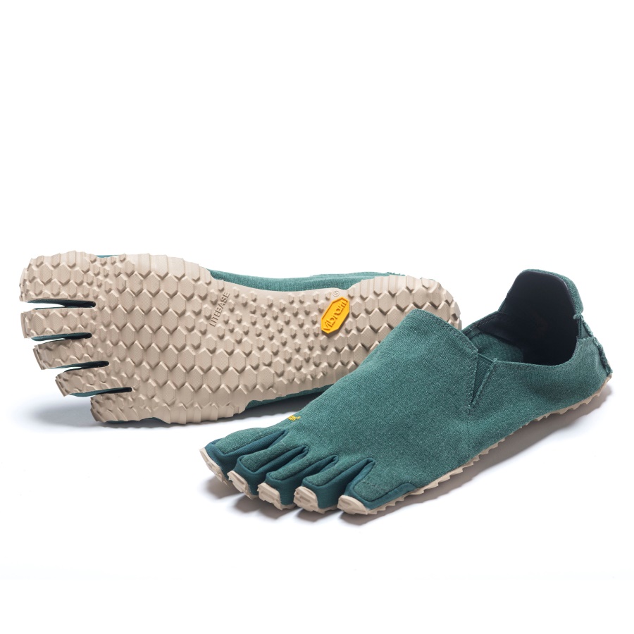 Vibram CVT LB Men's Green Beige